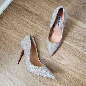 Steve Madden Rhinestone Heels
